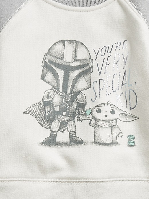 Image number 3 showing, babyGap &#124 Star Wars&#153 Graphic Outfit Set