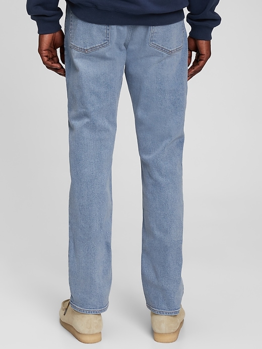 Image number 2 showing, 365TEMP Straight Performance Jeans in GapFlex