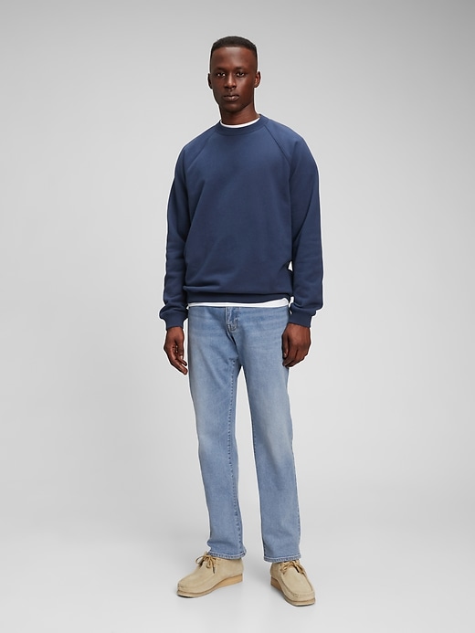 Image number 10 showing, 365TEMP Straight Performance Jeans in GapFlex