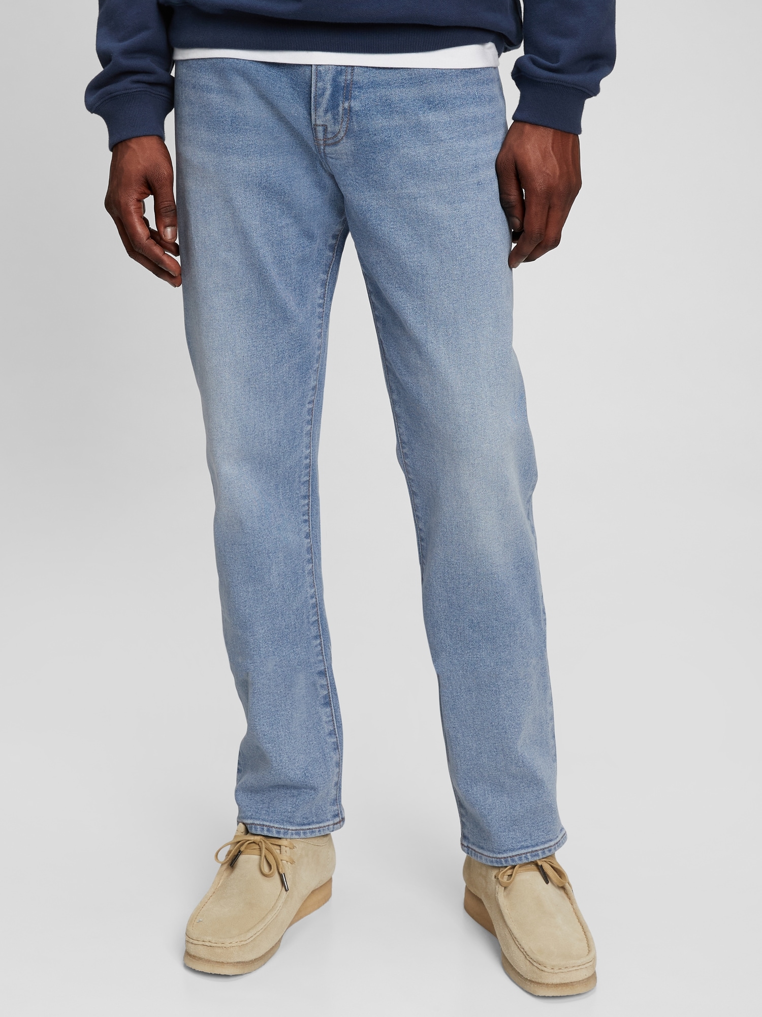 Gap clearance performance jeans