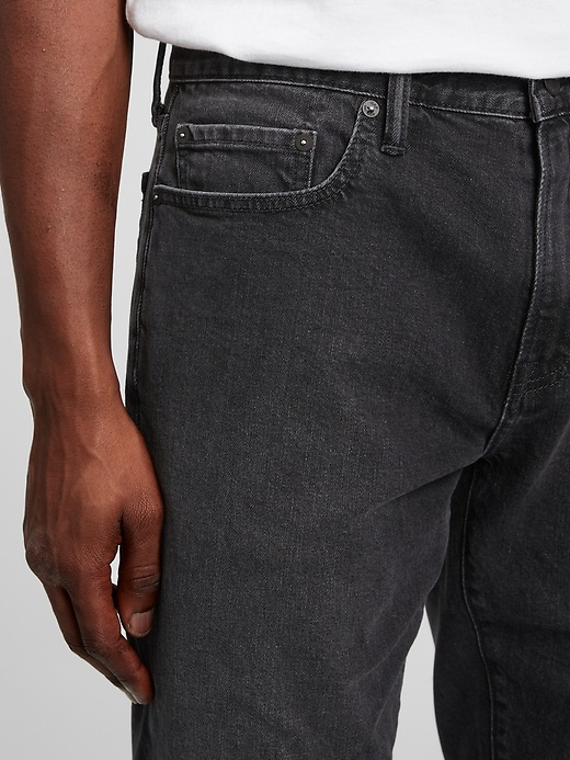 Image number 4 showing, Slim Jeans in GapFlex with Washwell