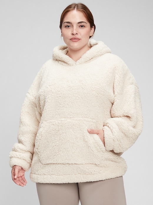 Image number 6 showing, Sherpa Hoodie