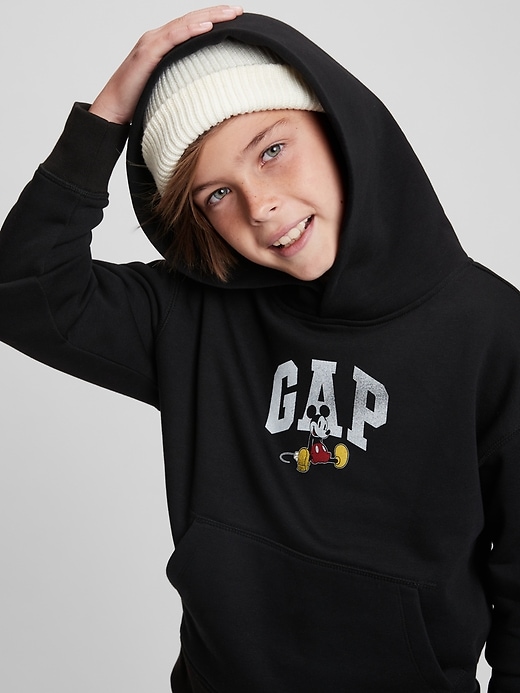 Image number 2 showing, Gap x Disney Kids Graphic Hoodie