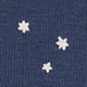 navy blue stars