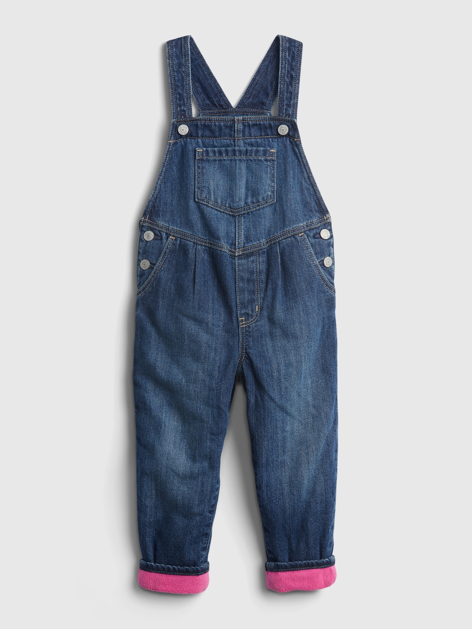 Gap shop toddler overalls