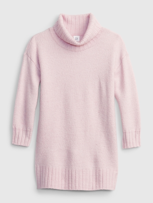 Toddler Turtleneck Sweater Dress | Gap