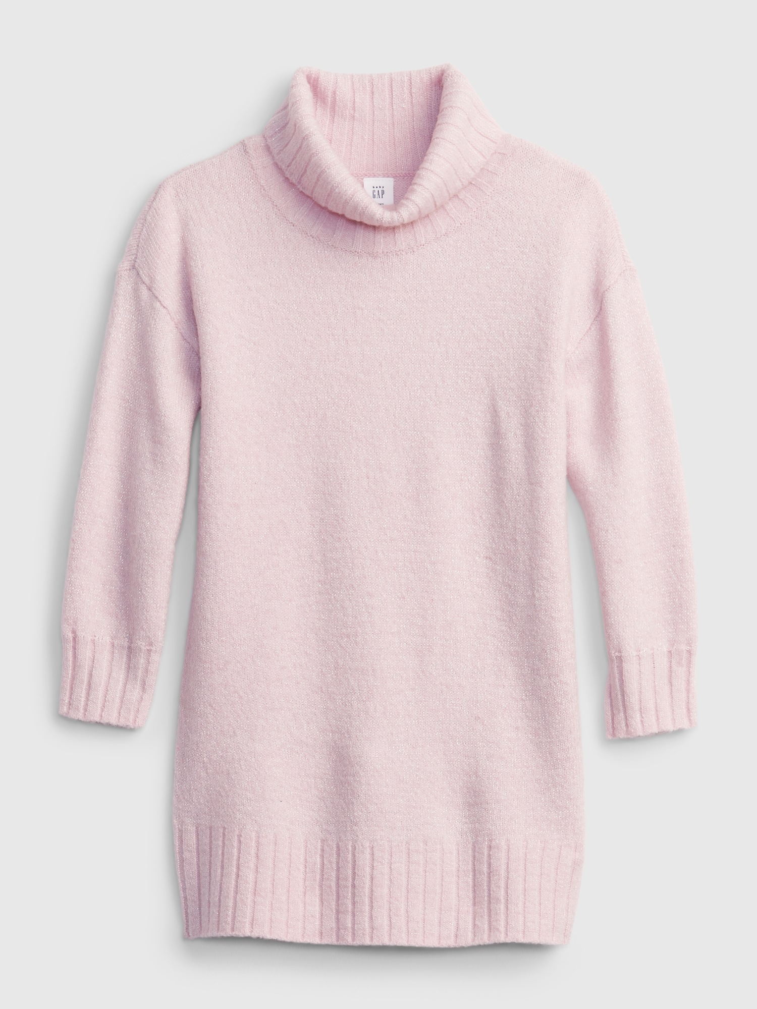 gap turtleneck dress