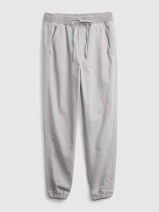 Image number 8 showing, Brushed Ribbed Joggers with Washwell
