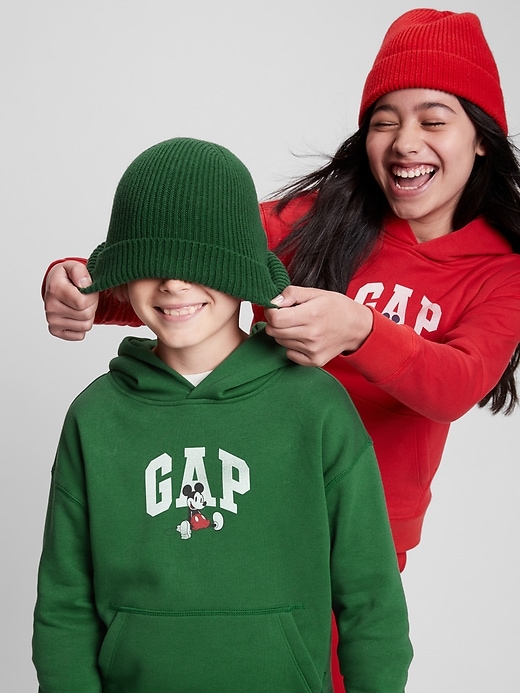 Image number 9 showing, Gap x Disney Kids Graphic Hoodie