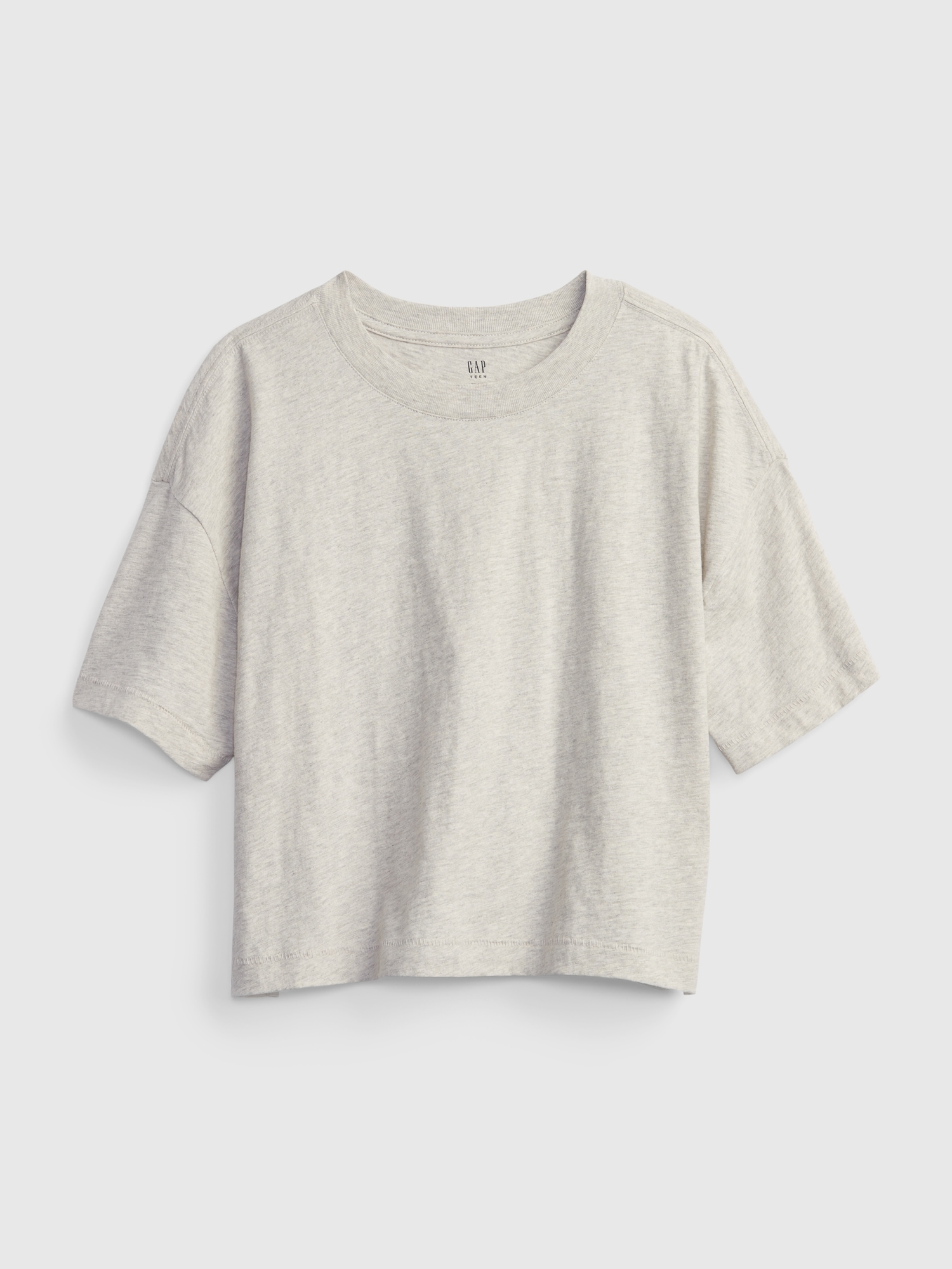 gap crop t shirt
