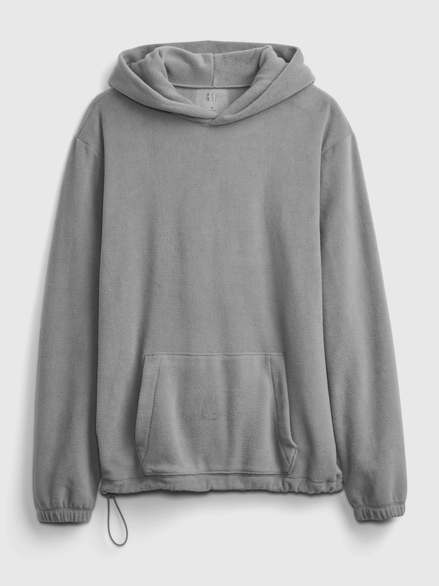 microfleece sweatshirt