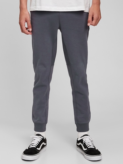 Image number 7 showing, GapFit Teen Fit Tech Pull-On Pants