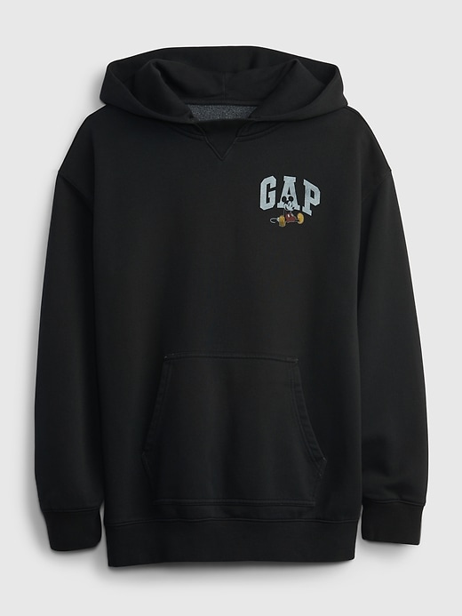 Image number 2 showing, Gap x Disney Teen Graphic Hoodie