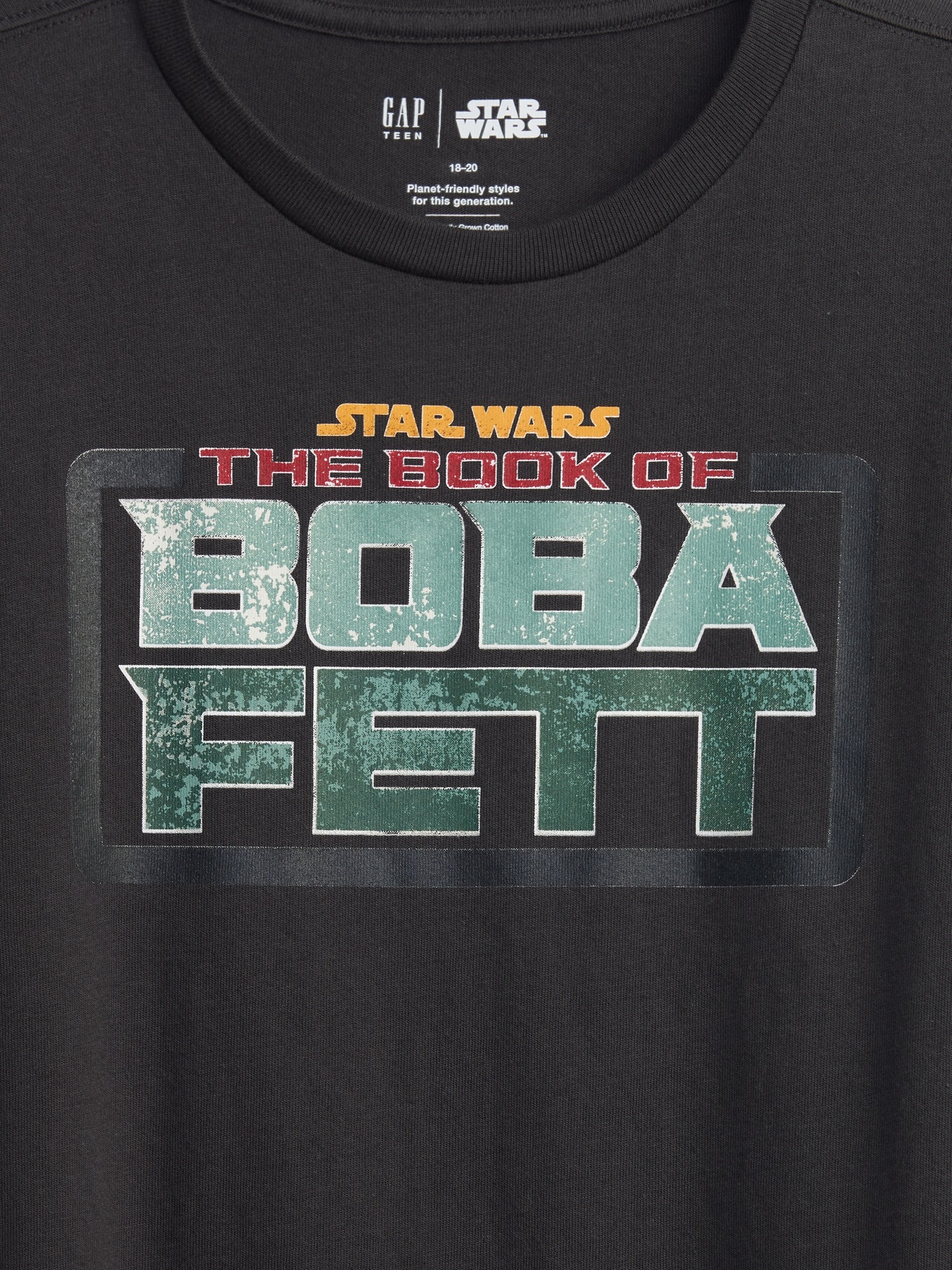 Gap star hot sale wars shirt