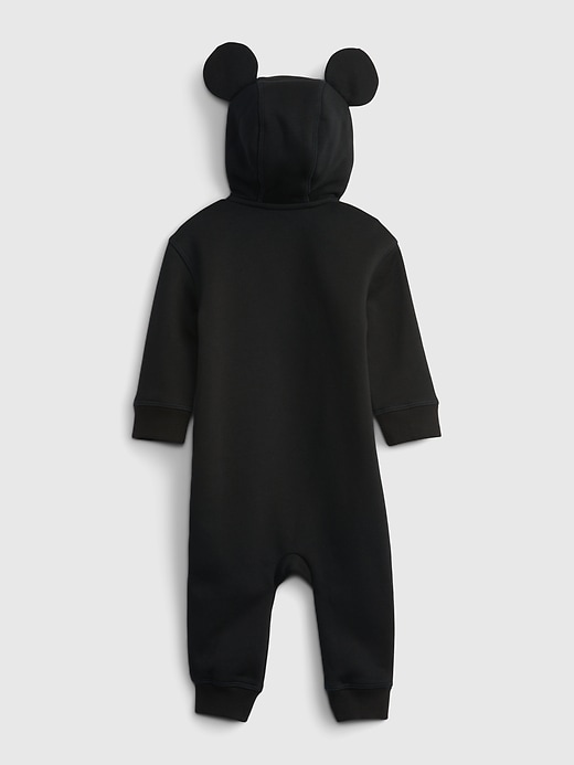 Image number 2 showing, Gap &#215 Disney Baby Graphic One-Piece