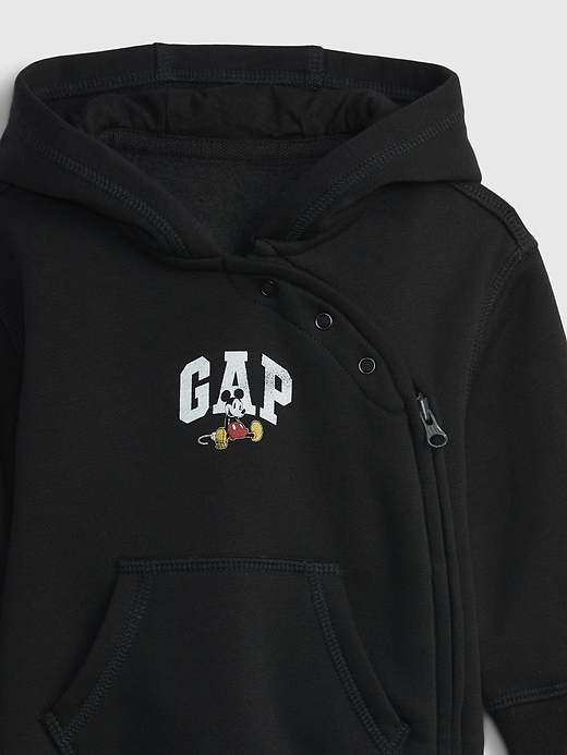 Image number 3 showing, Gap &#215 Disney Baby Graphic One-Piece