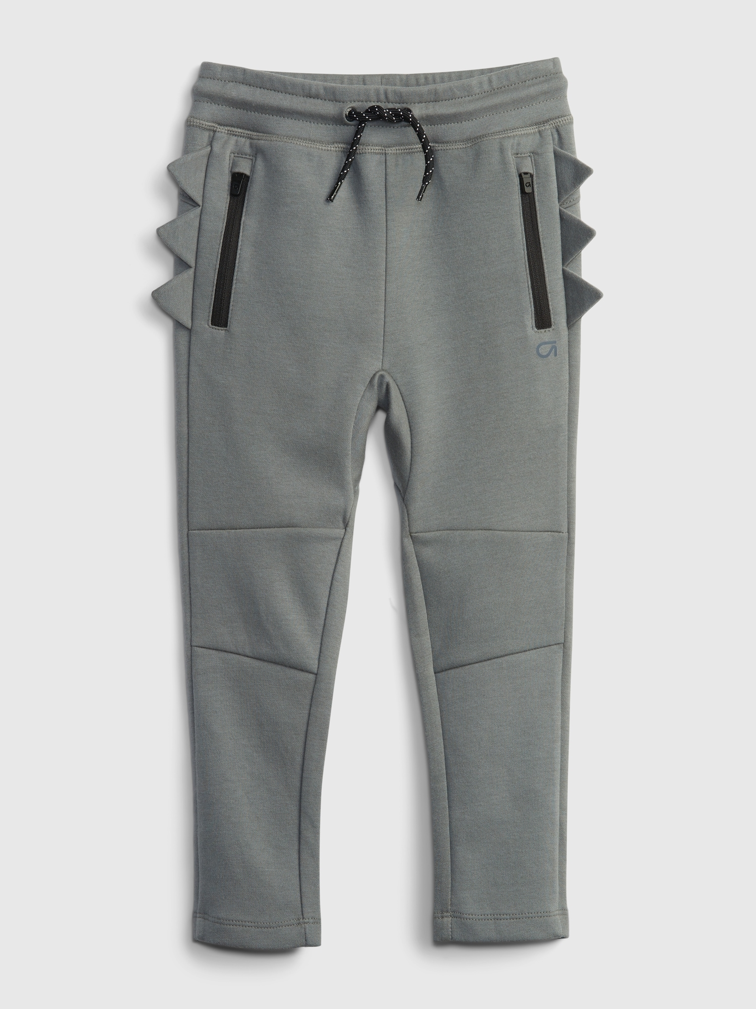 Gray 4G Joggers - kids atelier