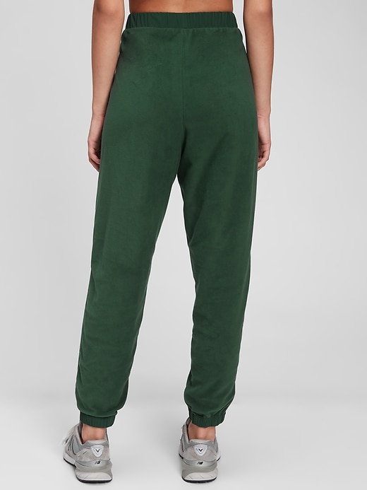 GapFit Recycled Reversible Runaround Joggers