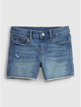 gap jeans shorts