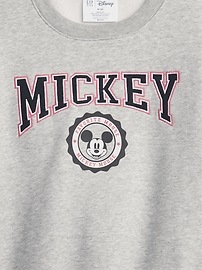 GapKids &#124 Disney Mickey Mouse Crewneck Sweatshirt