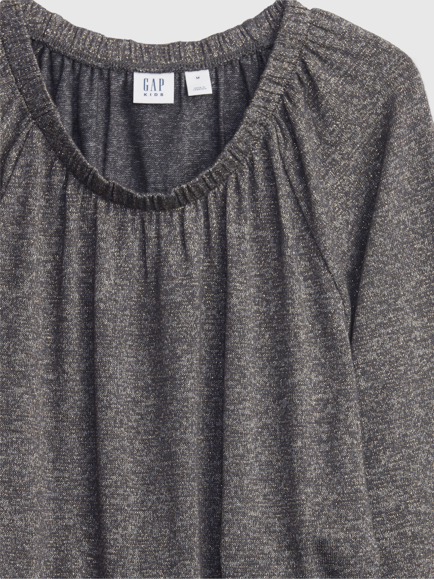 Kids Sparkle Jumpsuit