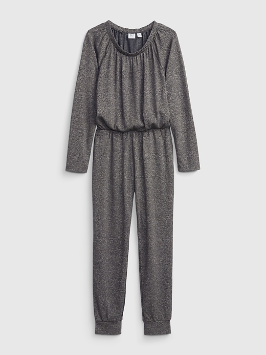 Image number 1 showing, Kids Sparkle Jumpsuit