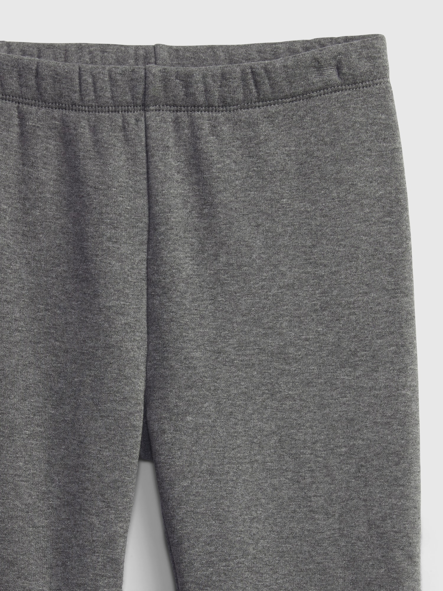 gap fleece leggings