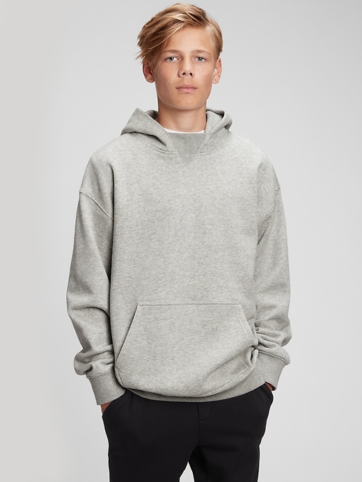 Image number 2 showing, Teen Oversized Hoodie