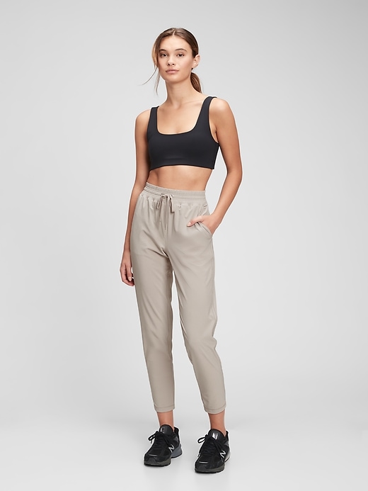 Image number 10 showing, GapFit Recycled Runaround Joggers