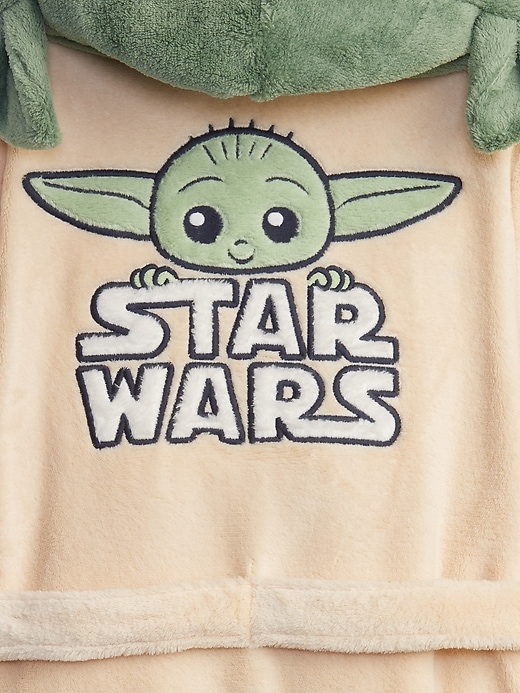 Image number 2 showing, babyGap &#124 Star Wars&#153 Little Rebel Robe