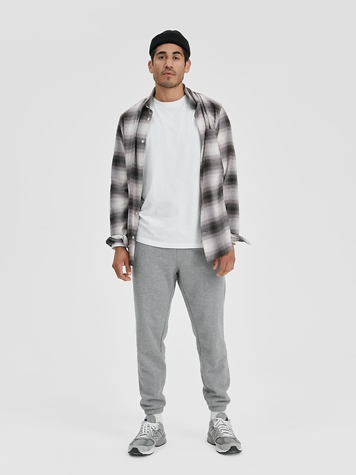 View large product image 1 of 1. Brushed Flannel Shirt