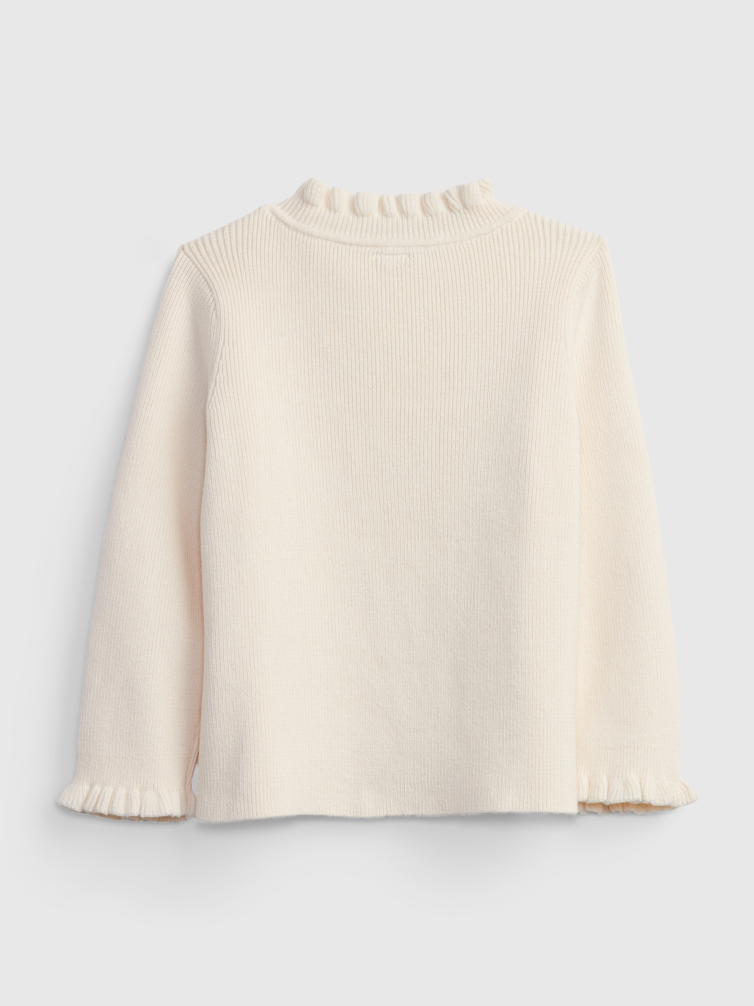 Frill turtleneck sales