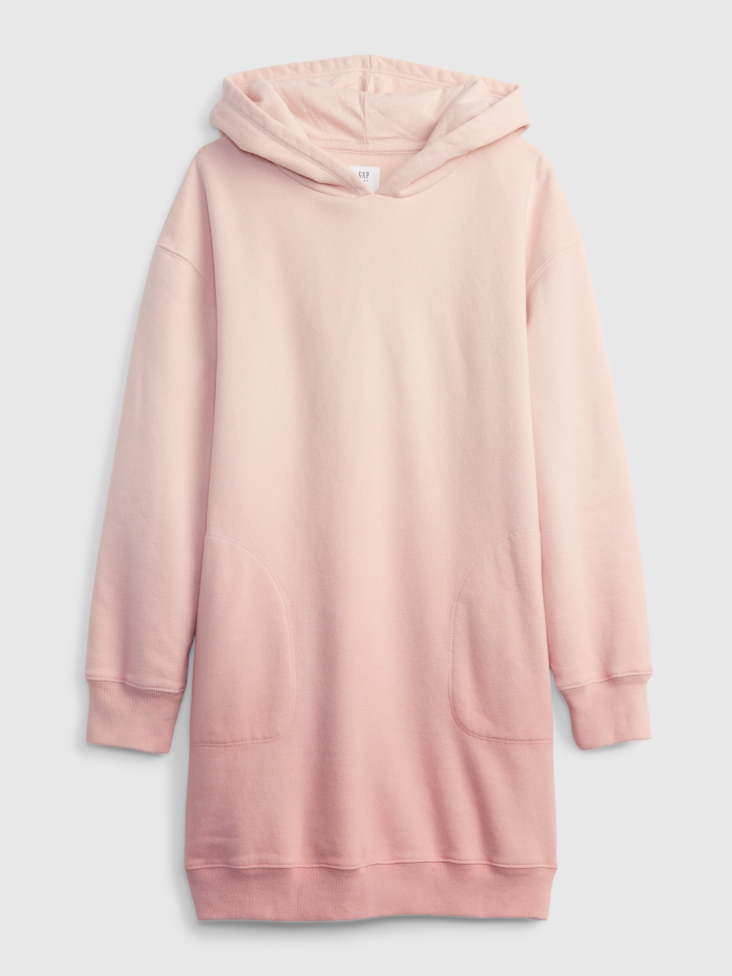 Teen Hoodie Dress Gap