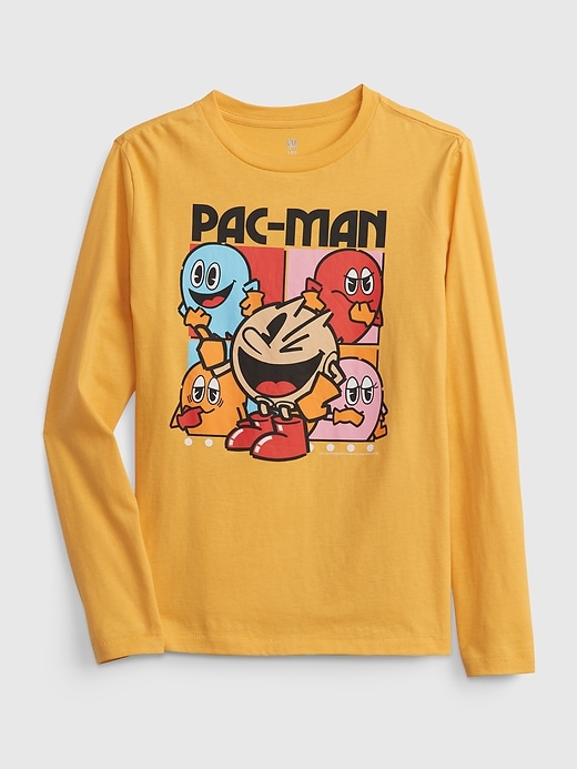 100% Organic Cotton Graphic T-Shirt | Gap