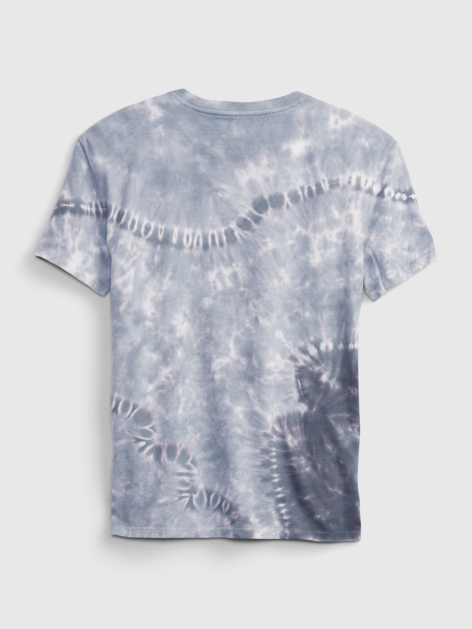 gap tie dye t shirt