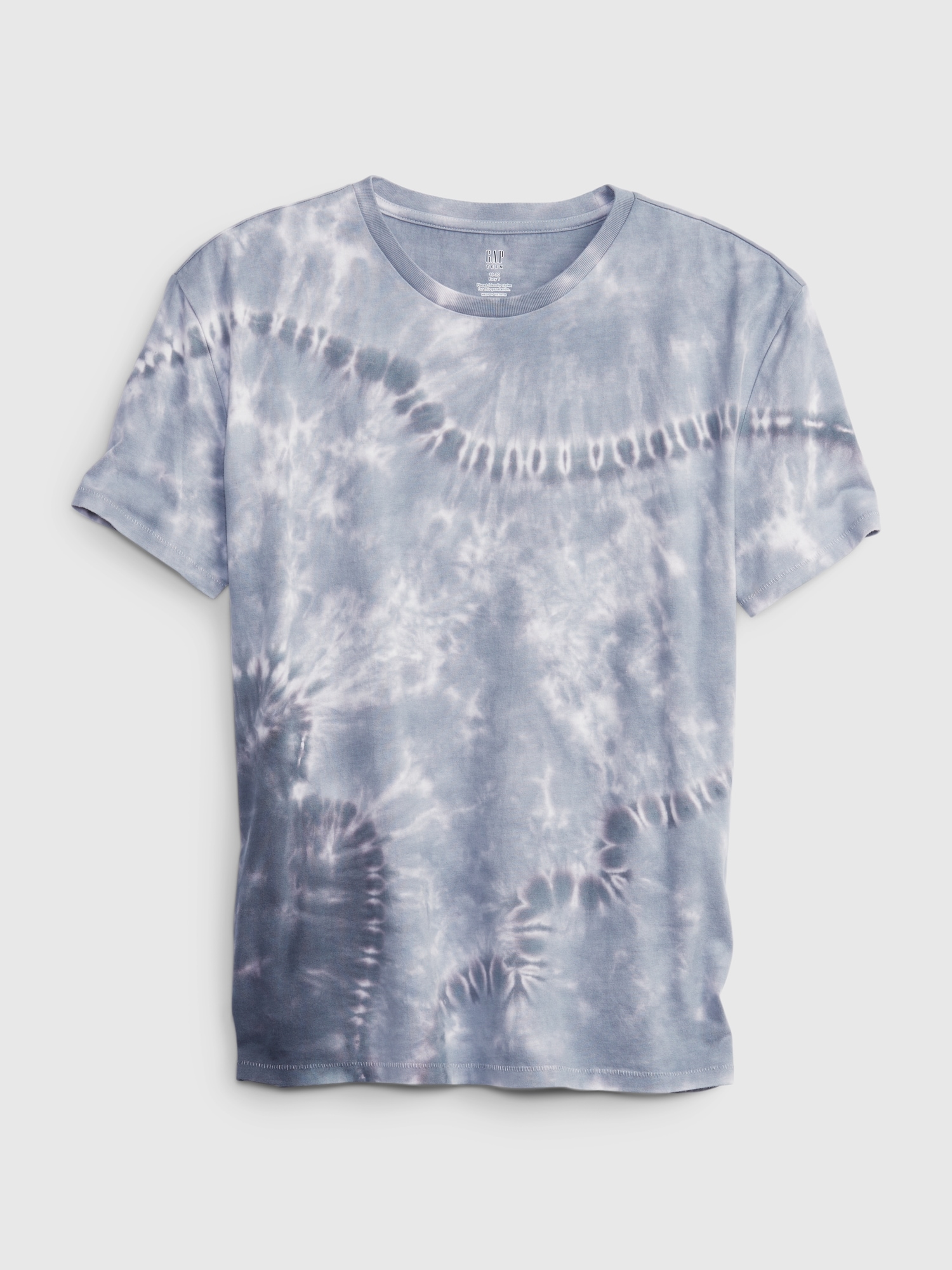 gap tie dye t shirt