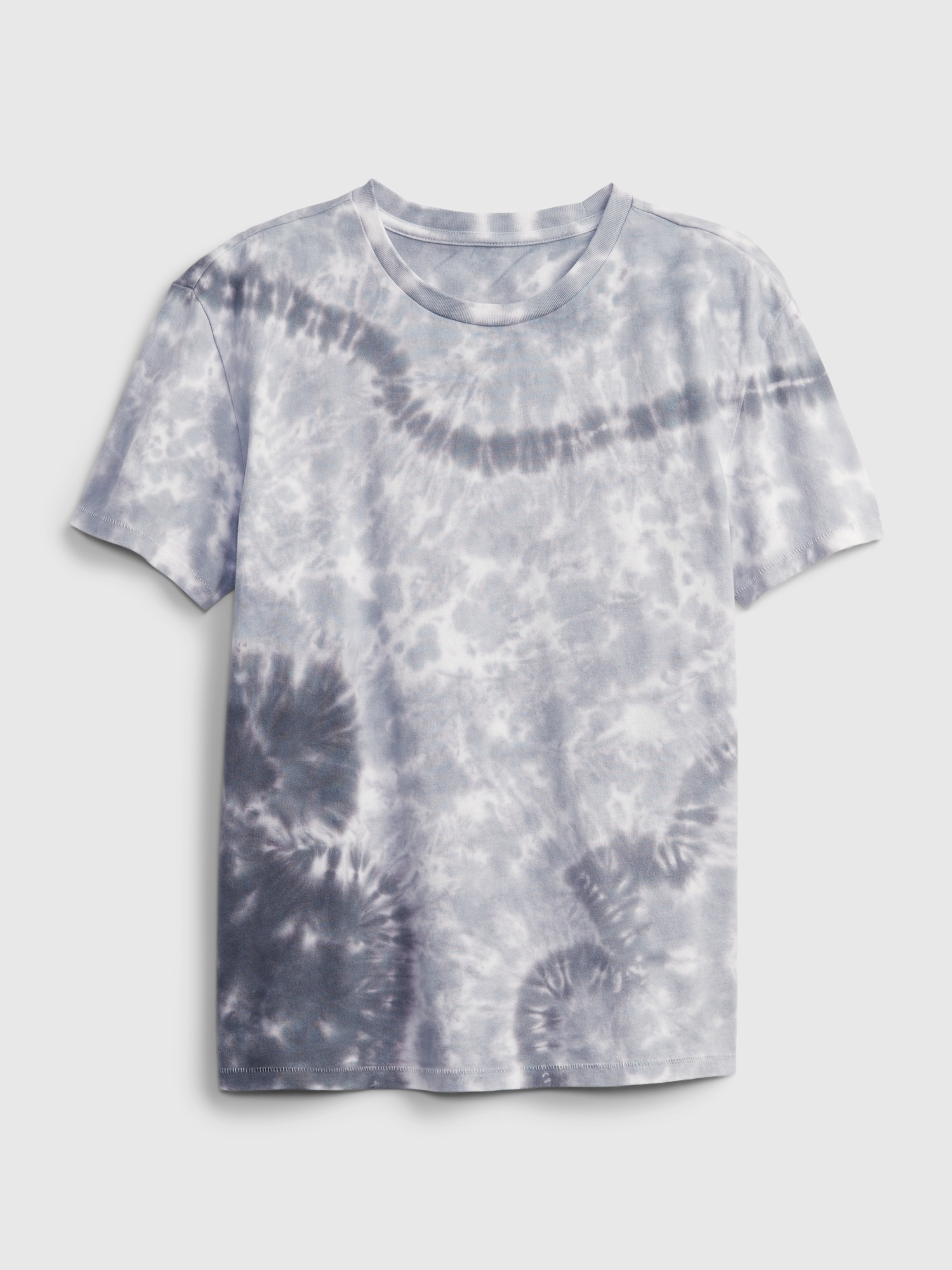 gap tie dye t shirt