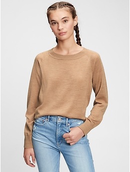 gap merino wool