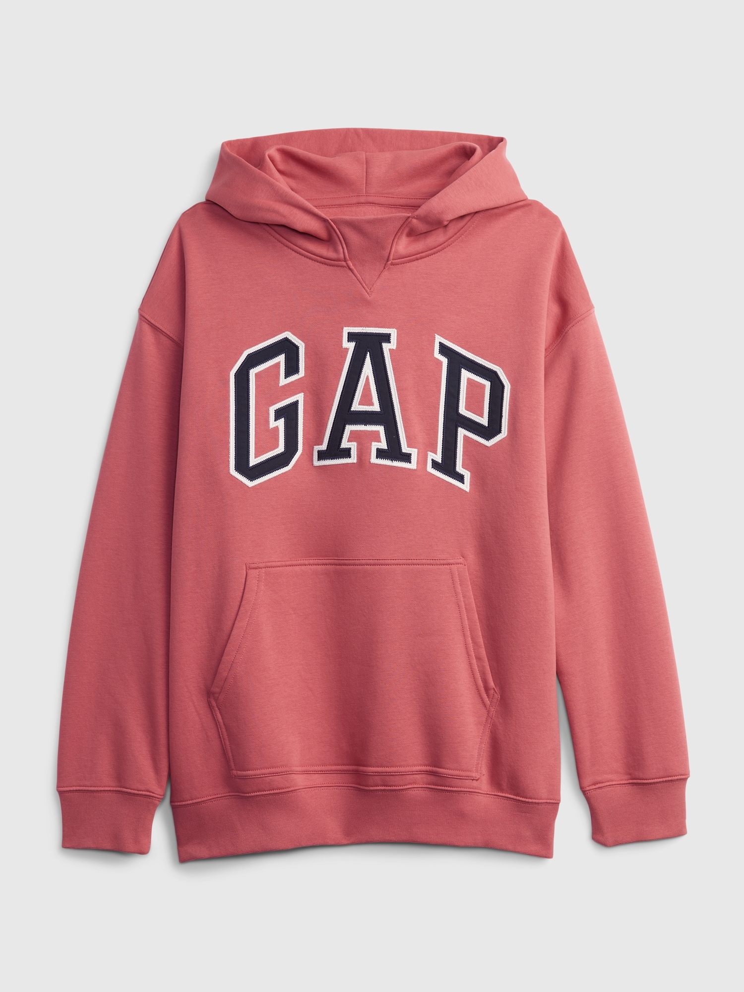 pink gap sweatshirt