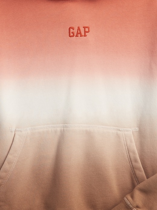 Image number 4 showing, Kids Dyed Gap Logo Hoodie