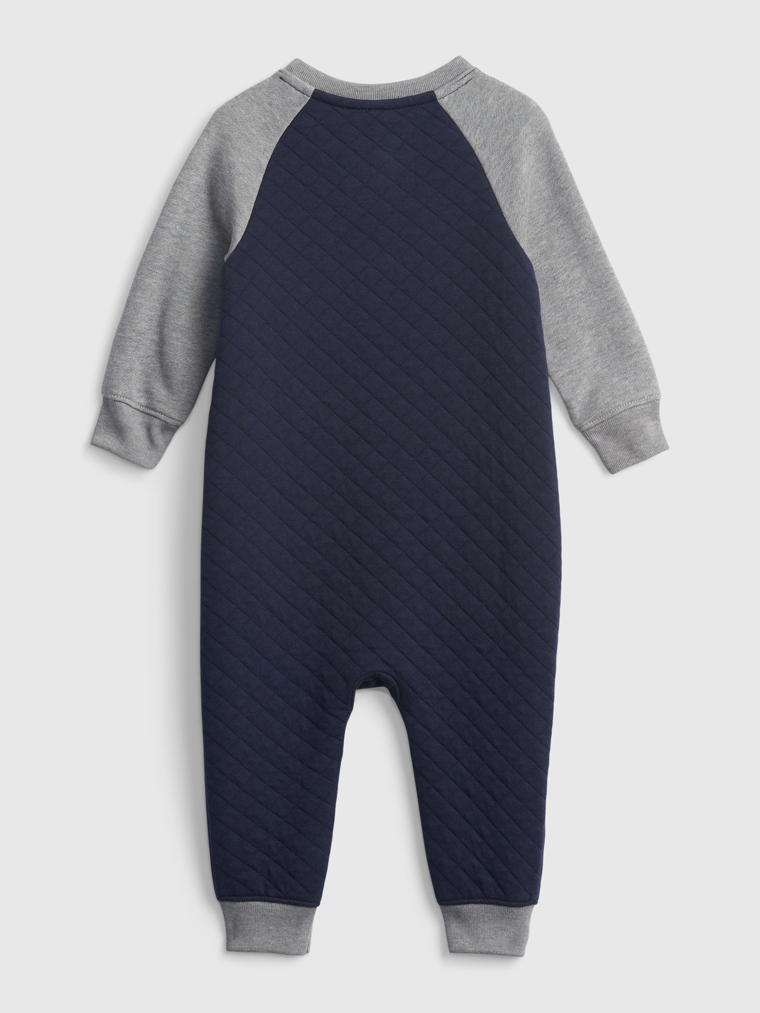Baby Quilted OnePiece Gap