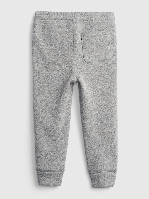 Image number 2 showing, Toddler Sweater Fleece Joggers