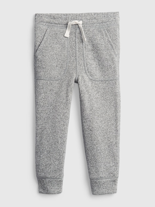 Image number 1 showing, Toddler Sweater Fleece Joggers