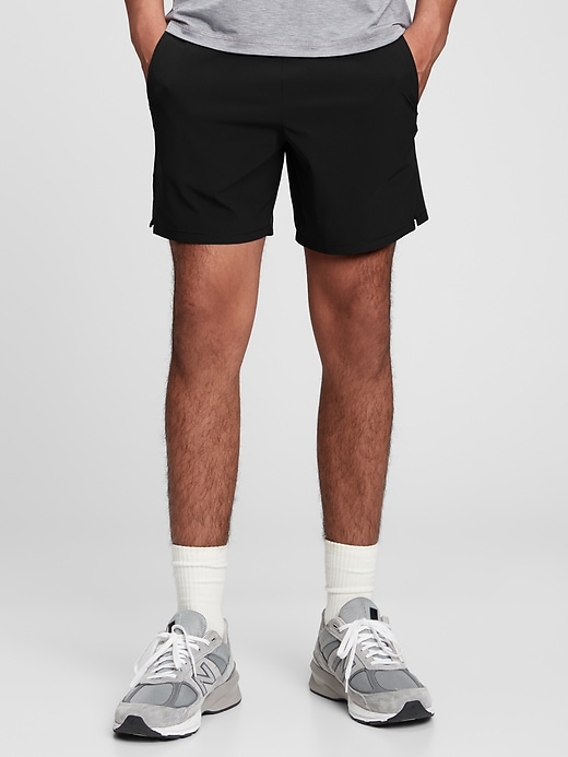 View large product image 1 of 1. GapFit Running Shorts