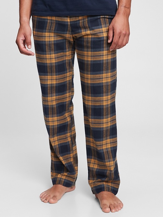 Adult Flannel PJ Pants Gap