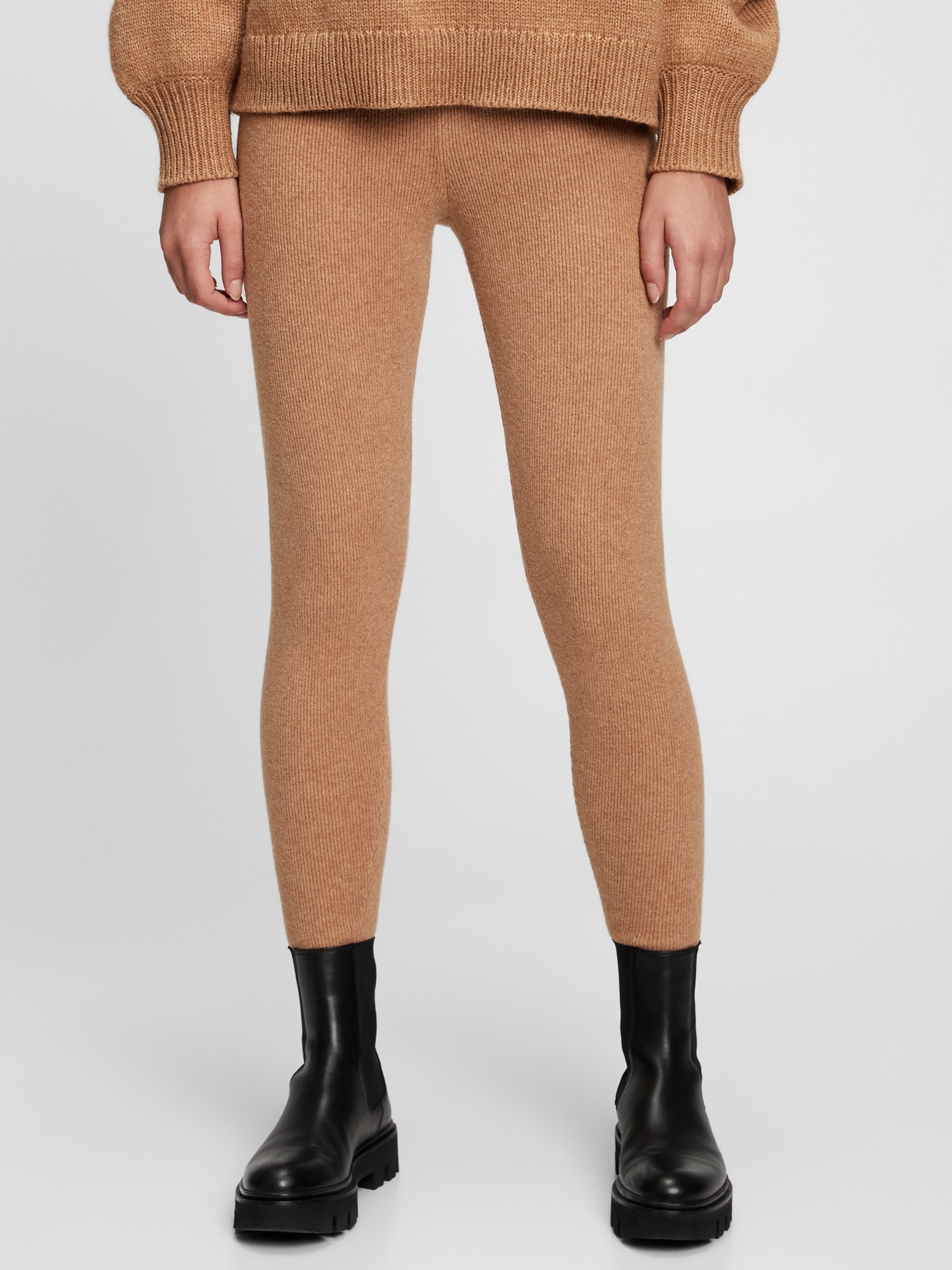 Gap sweater leggings deals