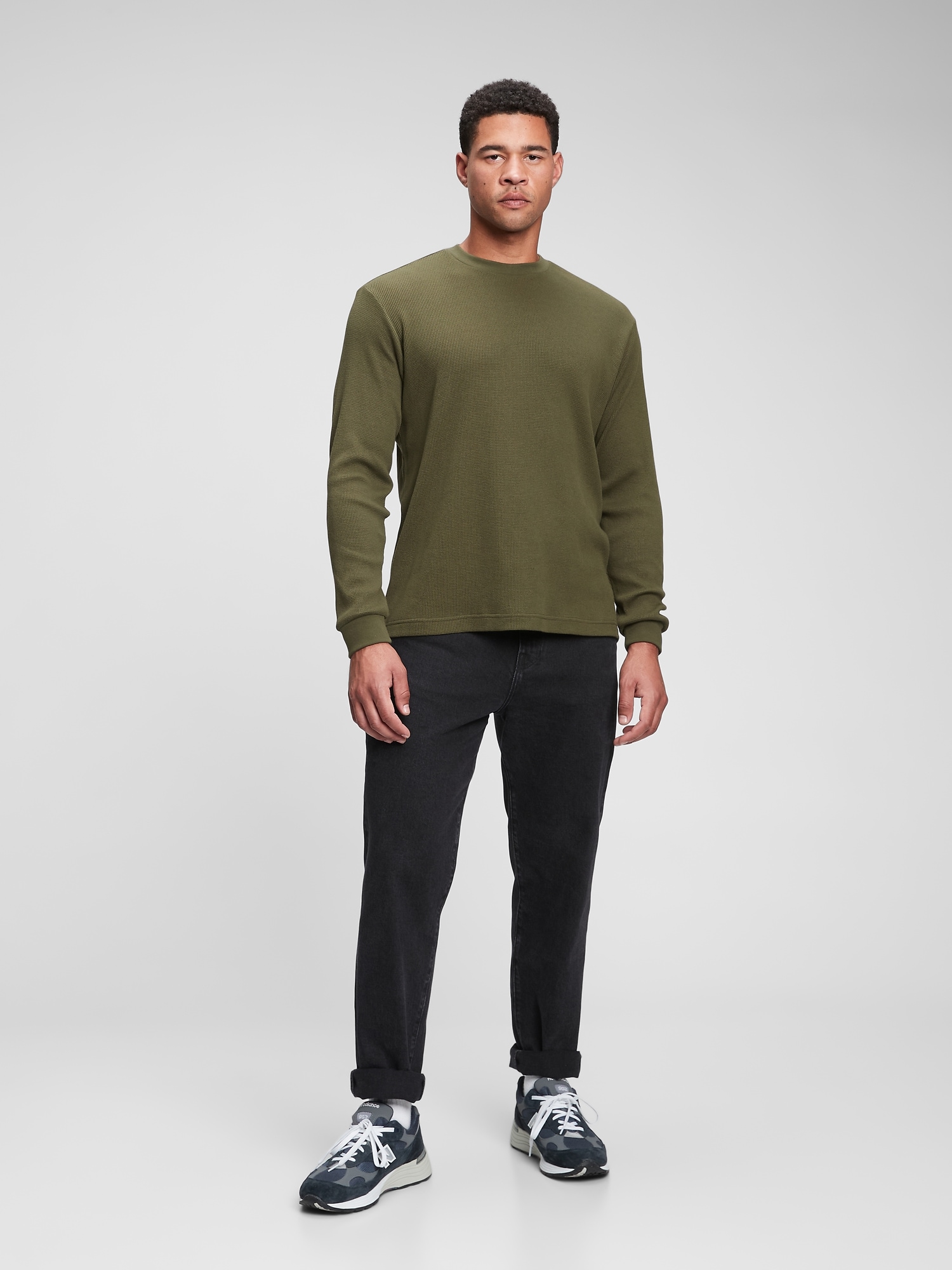 waffle-knit-t-shirt-gap