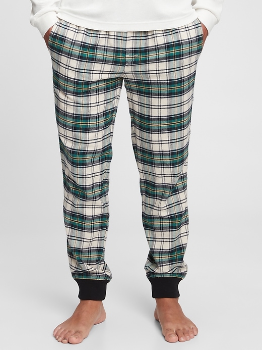 Image number 10 showing, Flannel PJ Joggers