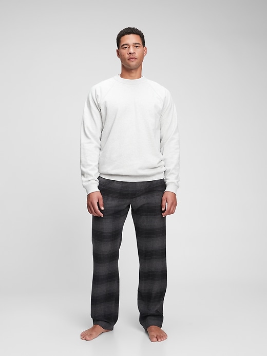 Flannel PJ Pants Gap
