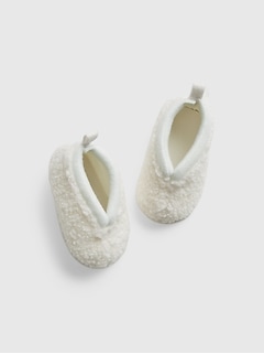 gap baby booties